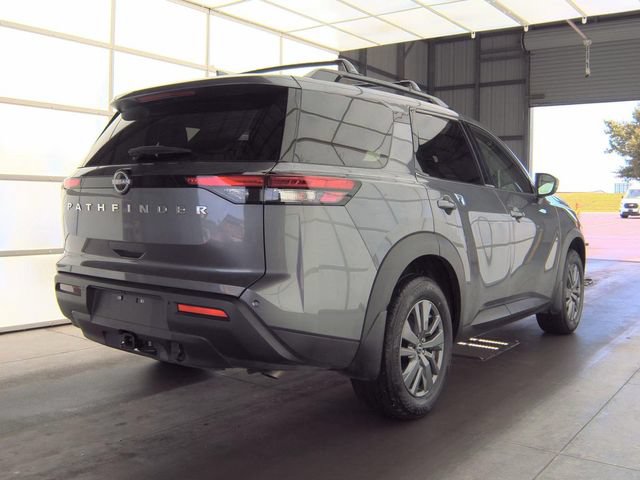 Used 2025 Nissan Pathfinder SV w/ SV Premium Package FWD image 6