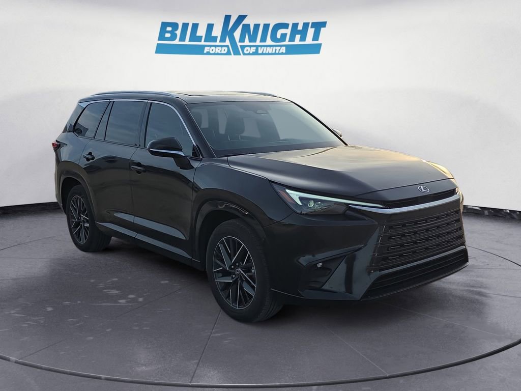 Used 2025 Lexus TX 350 AWD image 7