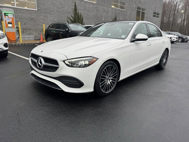 Certified 2022 Mercedes-Benz C 300 4MATIC Sedan image 7