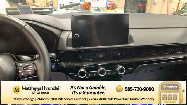 Used 2023 Honda CR-V EX-L image 12