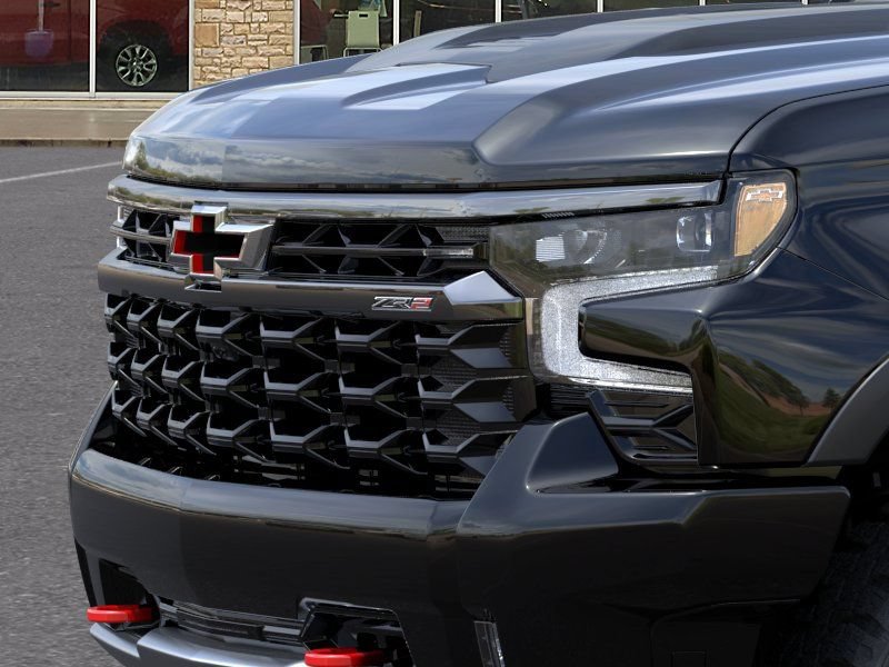 New 2026 Chevrolet Silverado 1500 ZR2 AWD/4WD image 13