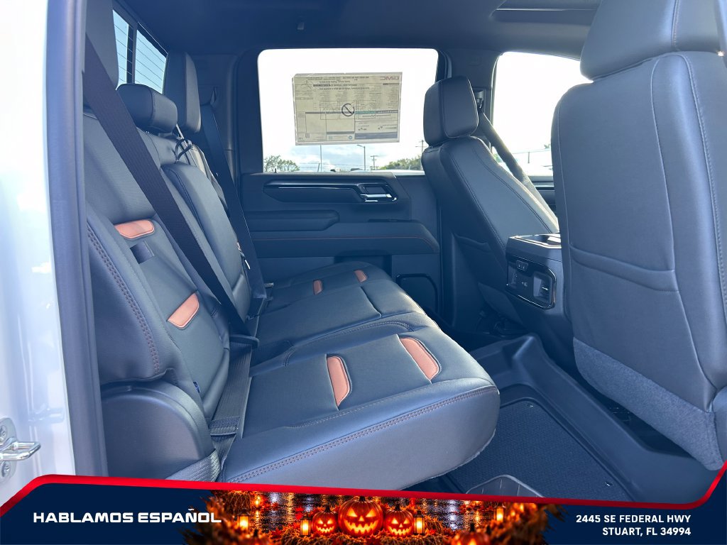 New 2026 GMC Sierra 2500 AT4 w/ AT4 Premium Plus Package AWD/4WD image 17