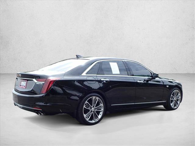 Used 2019 Cadillac CT6 Platinum AWD/4WD video 4