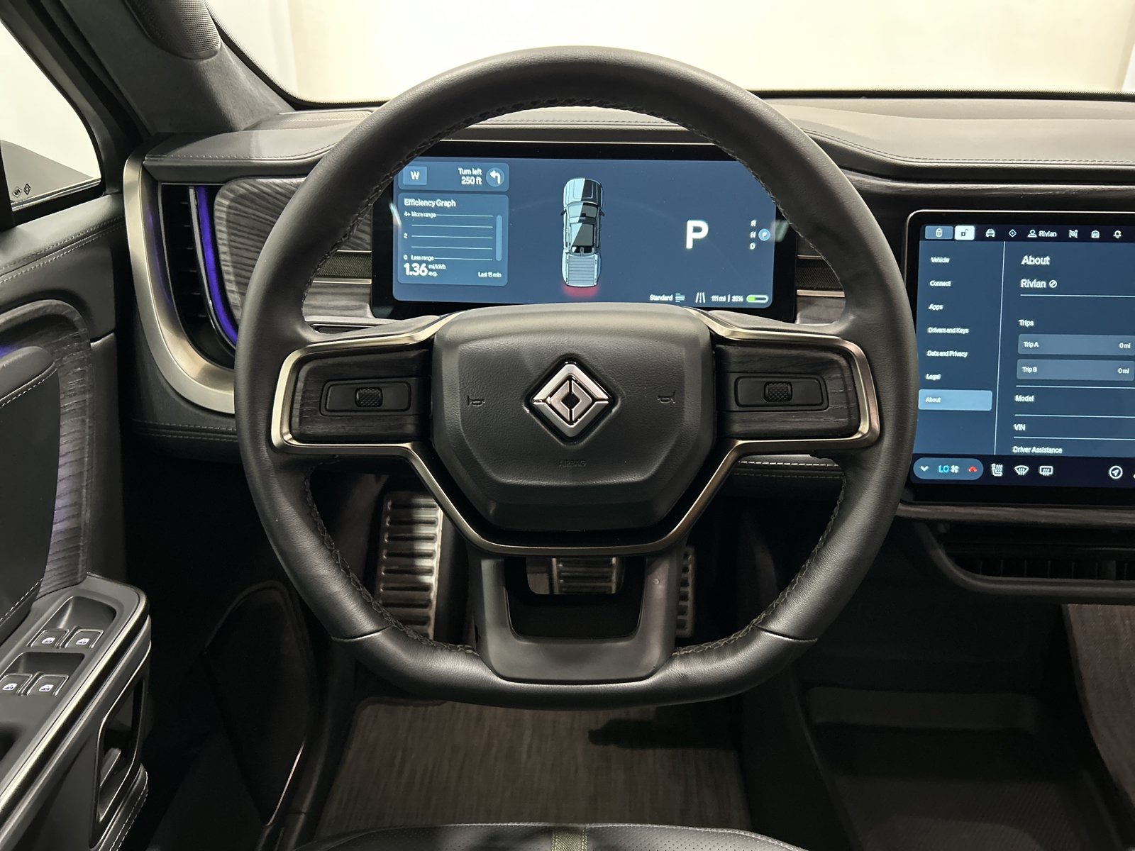 Used 2024 Rivian R1T Adventure AWD/4WD image 26