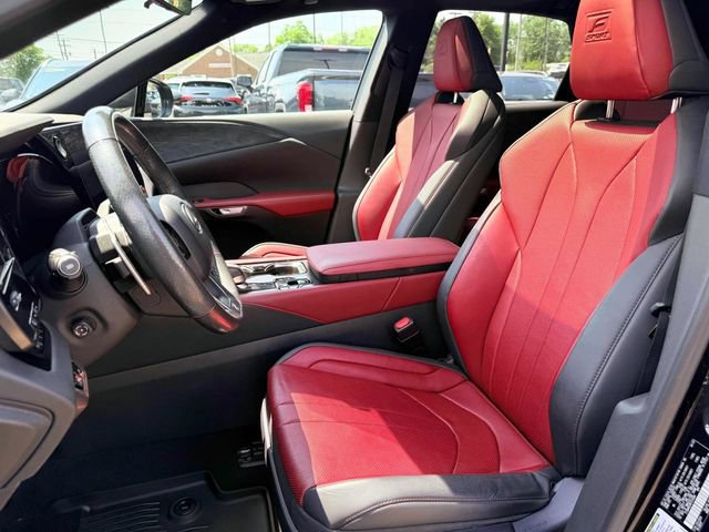 Used 2023 Lexus RX 350 F Sport w/ Accessory Package AWD/4WD image 17