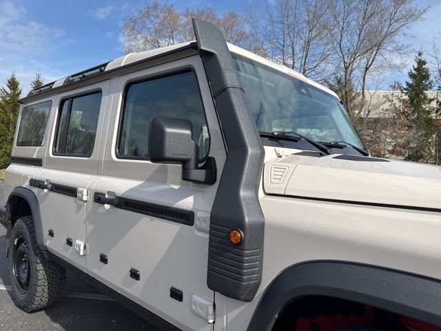 New 2026 INEOS Grenadier Station Wagon AWD/4WD image 38