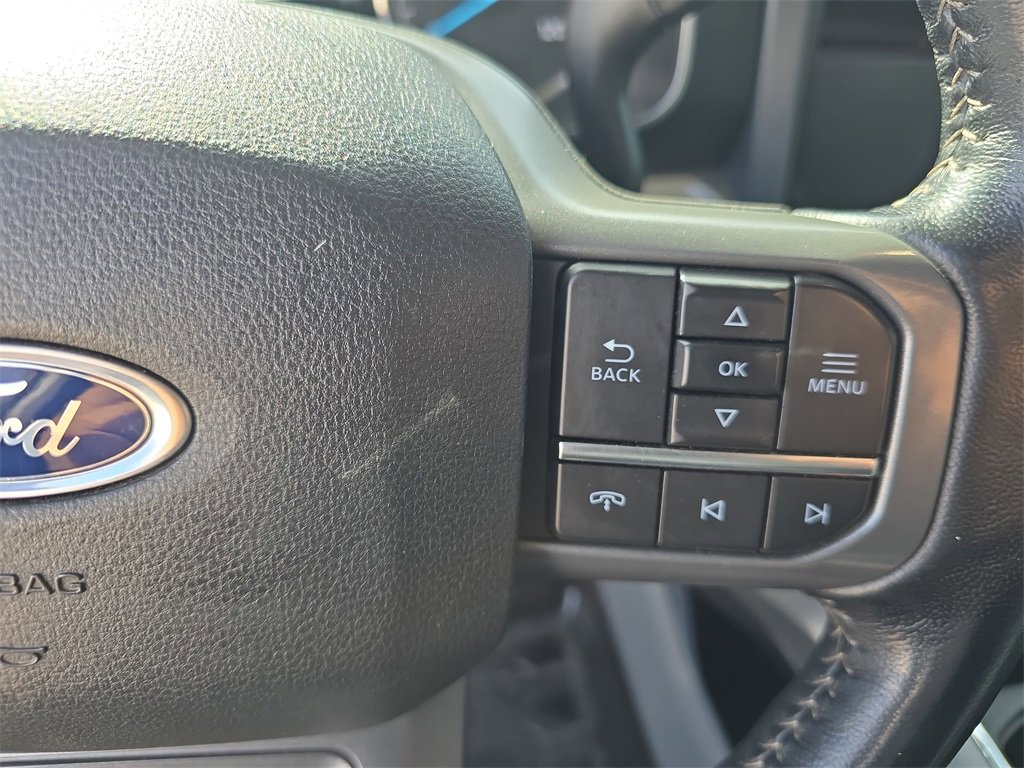 Used 2021 Ford F150 XLT w/ Equipment Group 302A High image 19