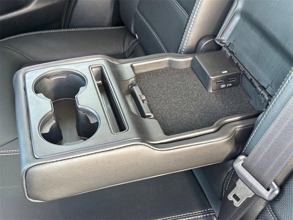 Used 2025 MAZDA CX-5 AWD 2.5 S w/ Preferred Package image 13