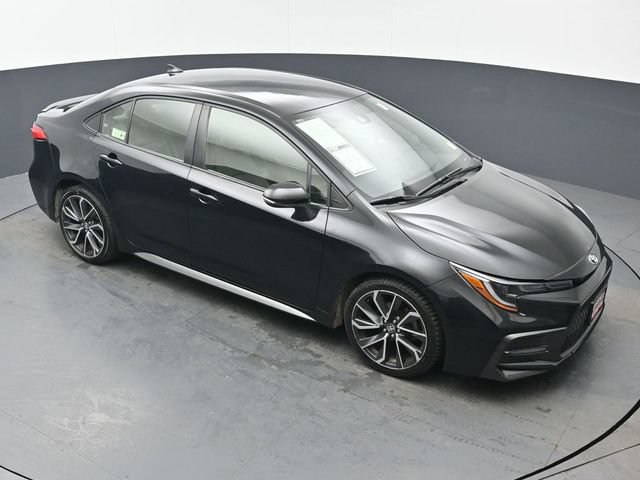 Certified 2021 Toyota Corolla SE w/ Carpet Mat Package (TMS) FWD image 36