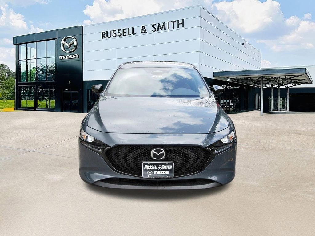 Used 2025 MAZDA MAZDA3 Carbon image 2