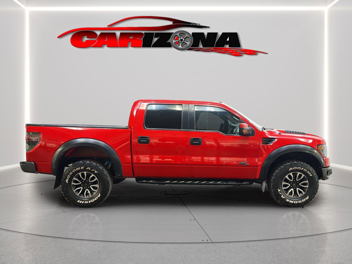 Used 2014 Ford F150 Raptor w/ Equipment Group 801A Luxury image 12