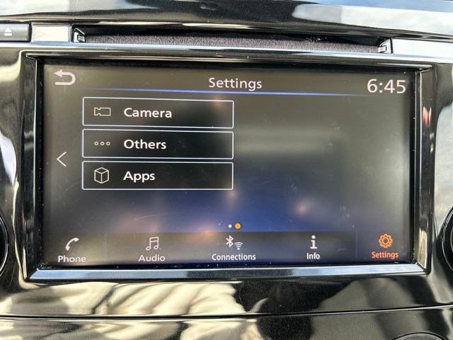 Used 2022 Nissan Rogue Sport S FWD image 34