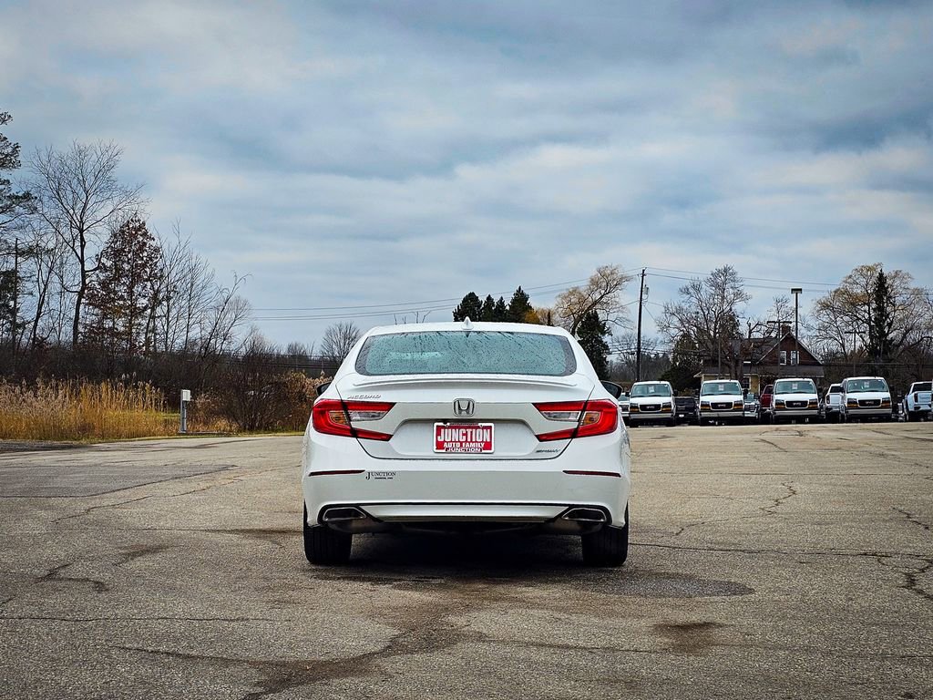 Used 2019 Honda Accord Sport image 5