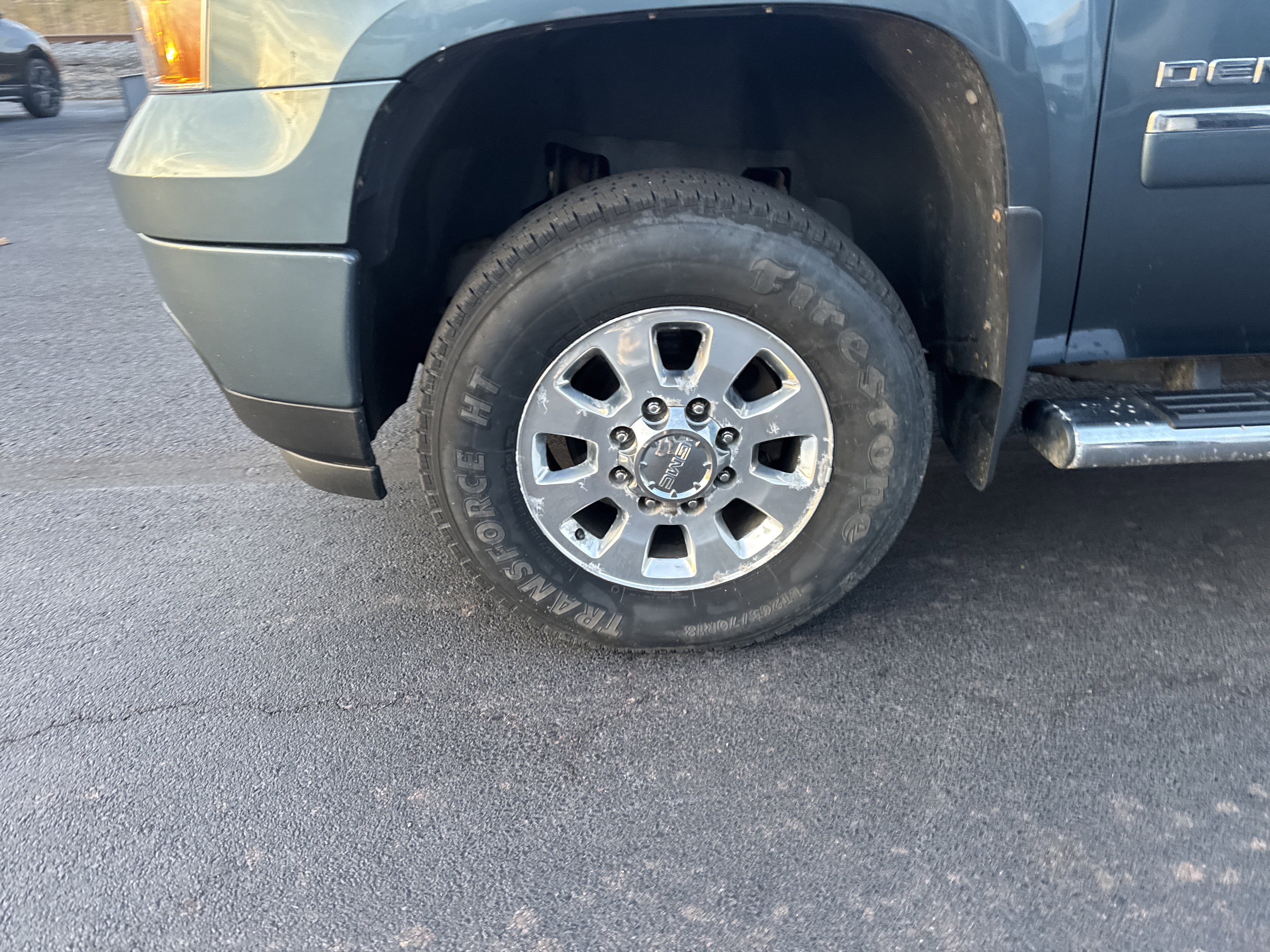 Used 2012 GMC Sierra 3500 Denali image 11