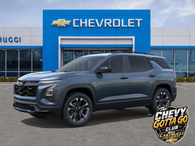 New 2026 Chevrolet Equinox RS w/ Convenience Package III AWD/4WD image 2