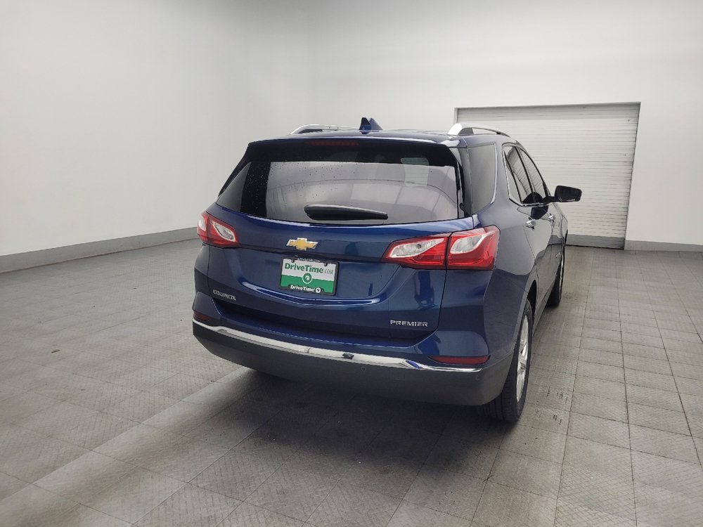 Used 2020 Chevrolet Equinox Premier FWD image 9