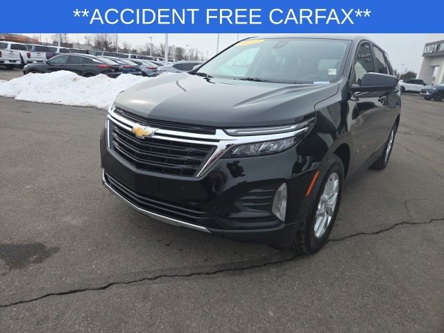 Used 2024 Chevrolet Equinox LT image 7