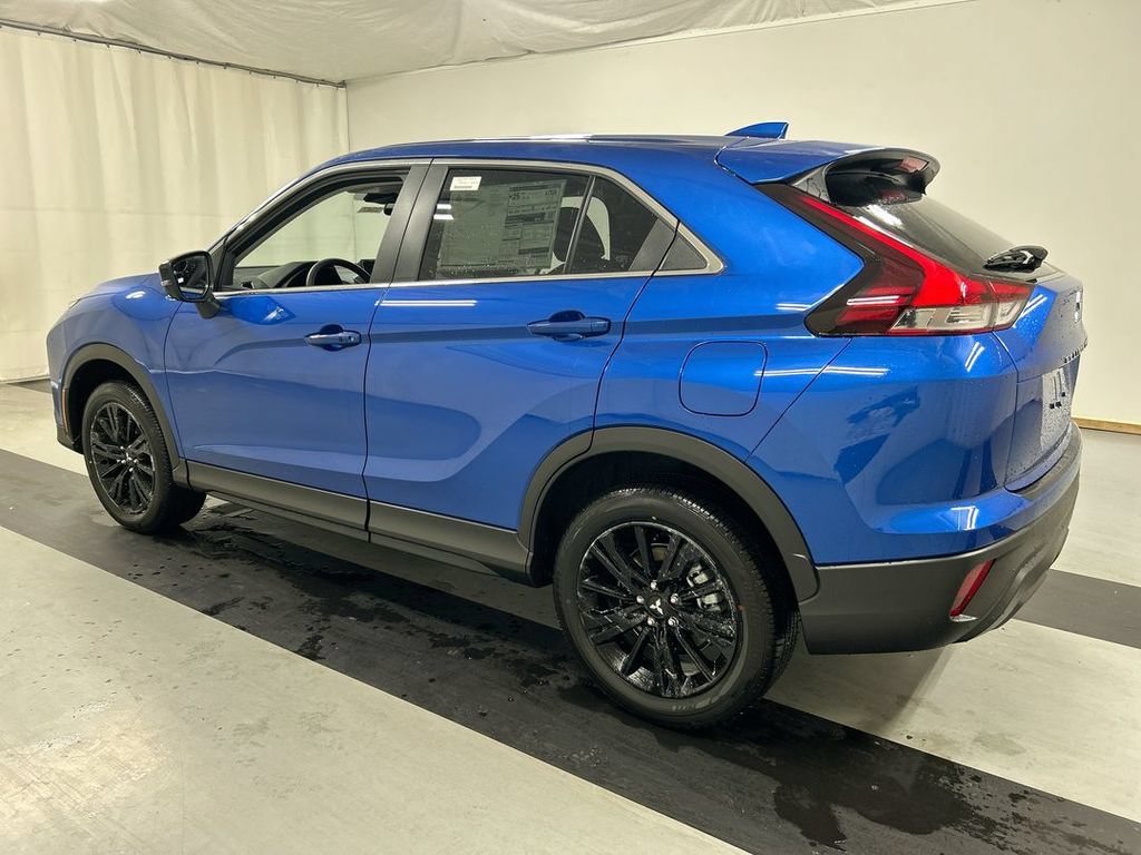 New 2026 Mitsubishi Eclipse Cross LE AWD/4WD image 5