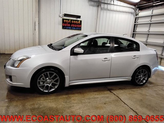 Used 2011 Nissan Sentra SE-R Spec V image 5