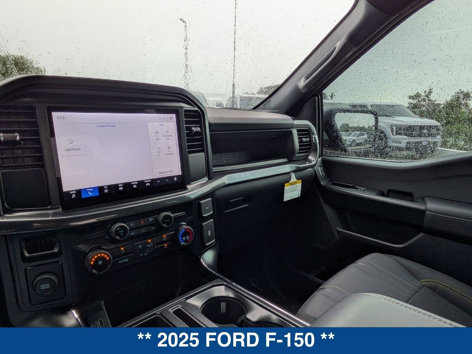 New 2025 Ford F150 STX w/ Equipment Group 200A image 31