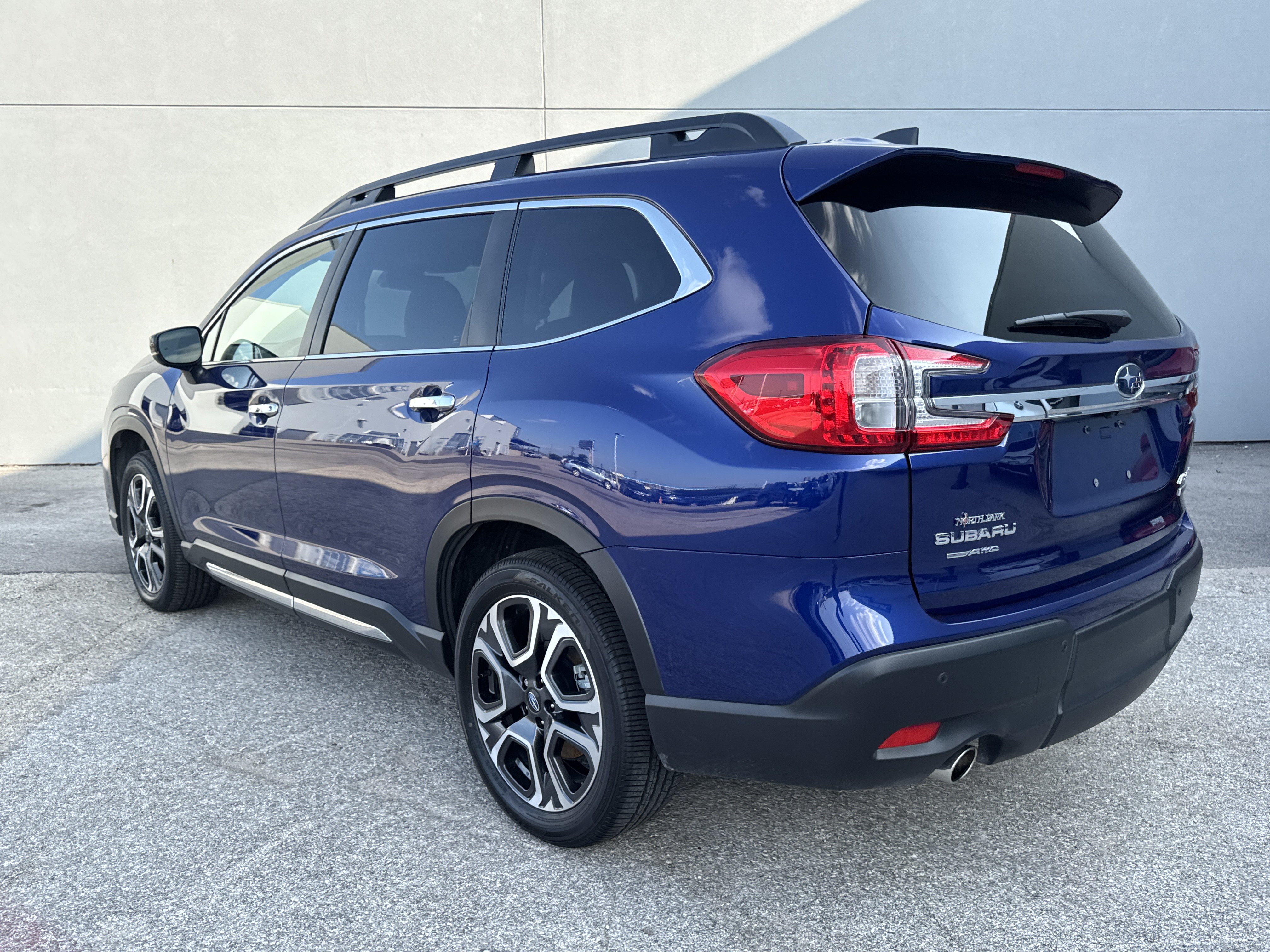 Certified 2026 Subaru Ascent Touring AWD/4WD image 5