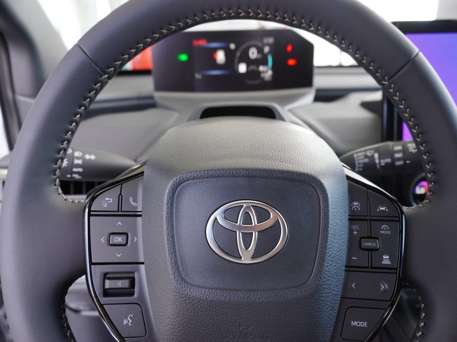 New 2026 Toyota bZ Woodland AWD/4WD image 24