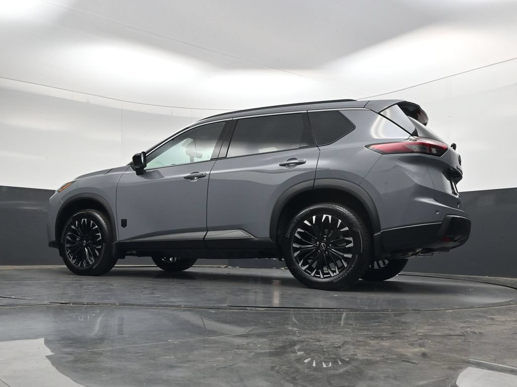 New 2026 Nissan Rogue Dark Armor AWD/4WD image 37