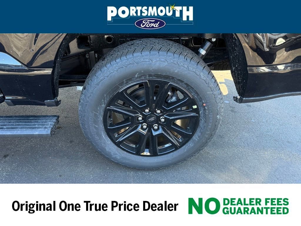 New 2025 Ford F150 Platinum w/ FX4 Off-Road Package AWD/4WD image 36