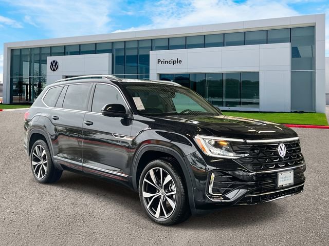 New 2026 Volkswagen Atlas SEL Premium R-Line image 3