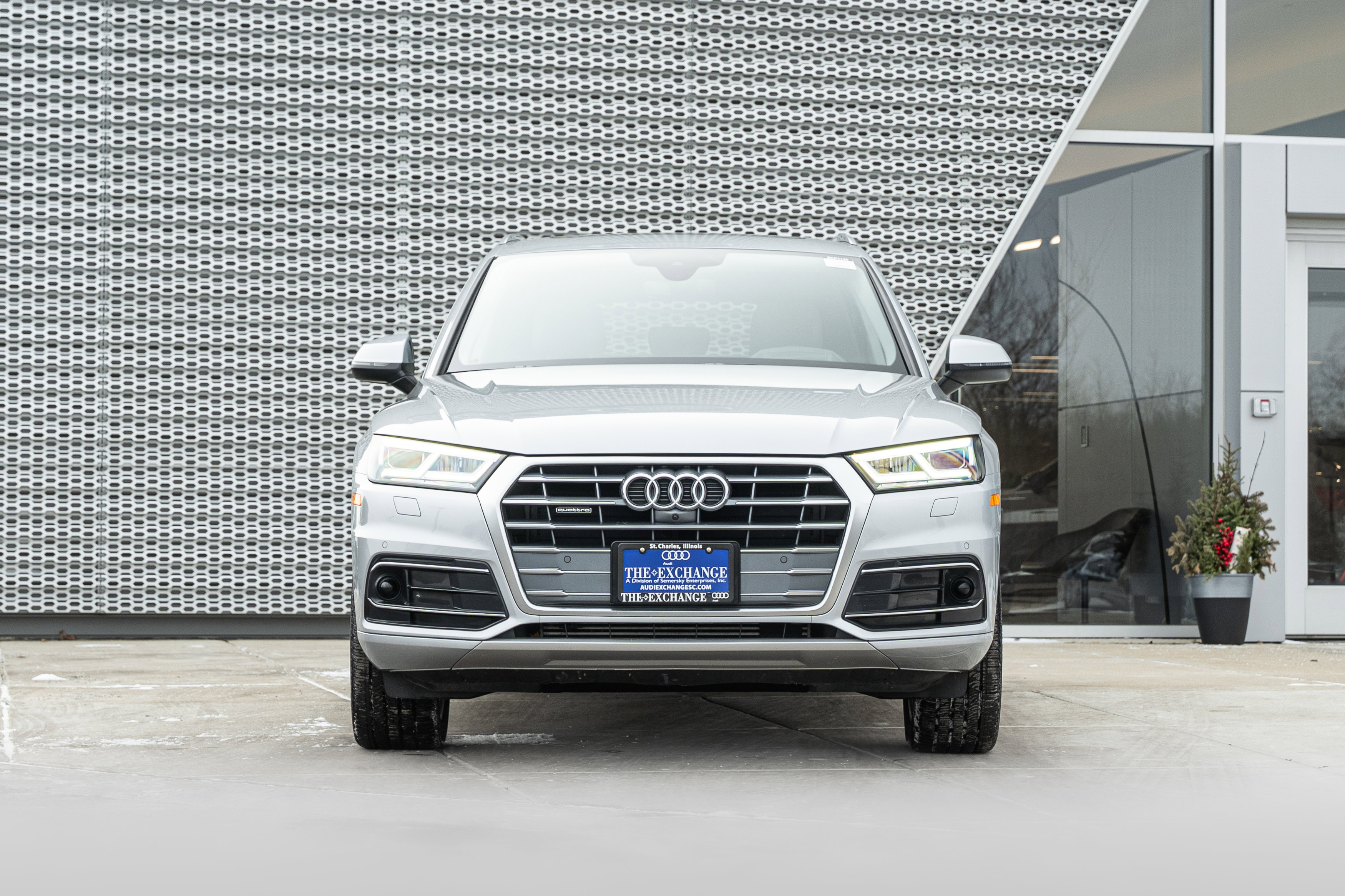Used 2019 Audi Q5 Prestige AWD/4WD image 35
