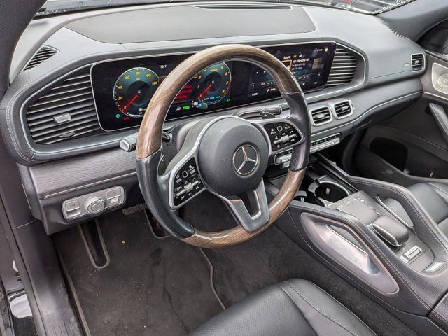 Certified 2022 Mercedes-Benz GLS 450 4MATIC image 9
