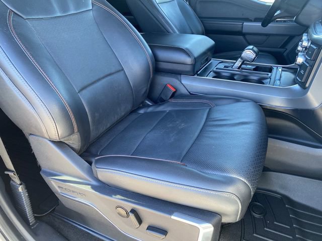 Used 2022 Ford F150 Lariat w/ FX4 Off-Road Package image 11