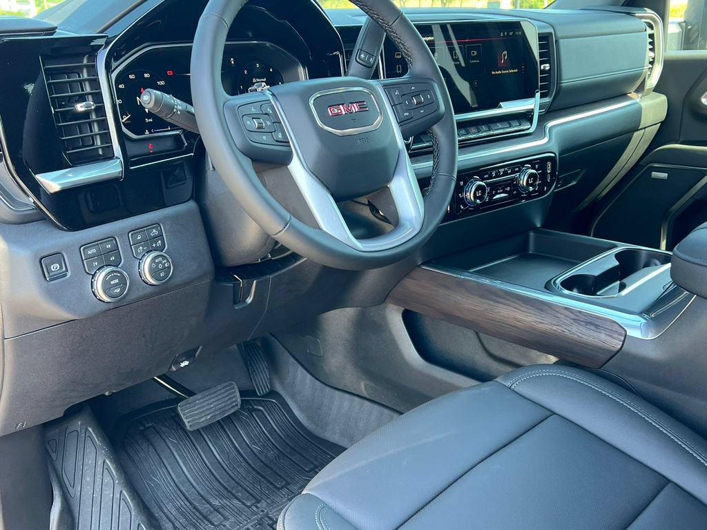New 2026 GMC Sierra 2500 SLT w/ SLT Premium Package AWD/4WD image 24