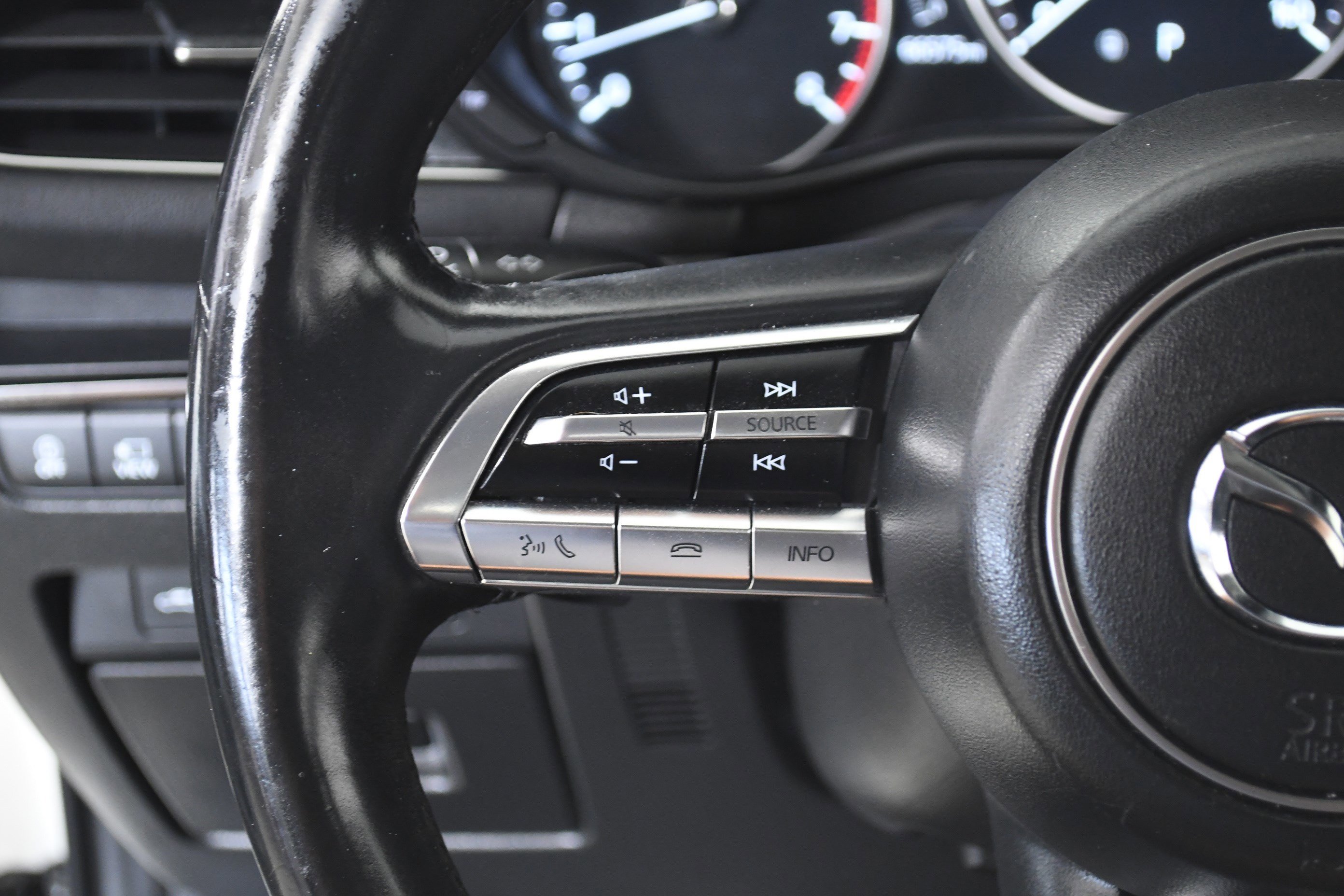 Used 2021 MAZDA MAZDA3 2.5 Turbo Sedan w/Premium Plus image 11