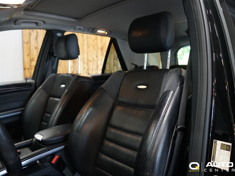 Used 2011 Mercedes-Benz ML 63 AMG 4MATIC image 15