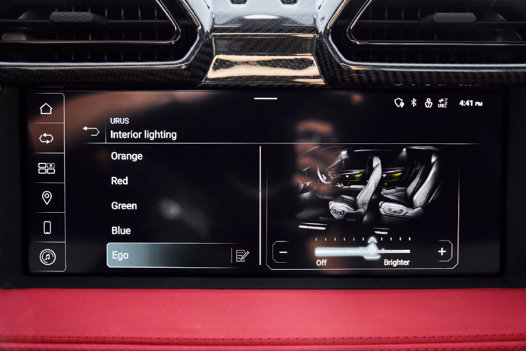 Used 2025 Lamborghini Urus S AWD/4WD image 77