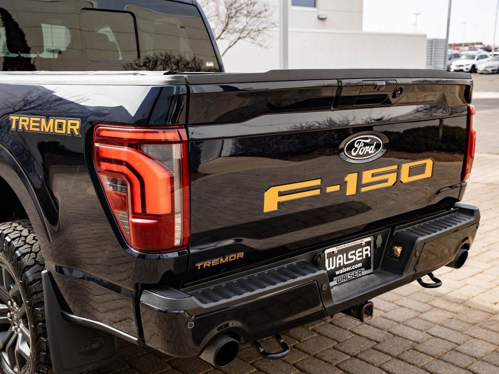 Used 2024 Ford F150 Tremor w/ Bed Utility Package image 17