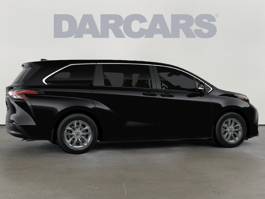 New 2026 Toyota Sienna LE AWD/4WD image 8