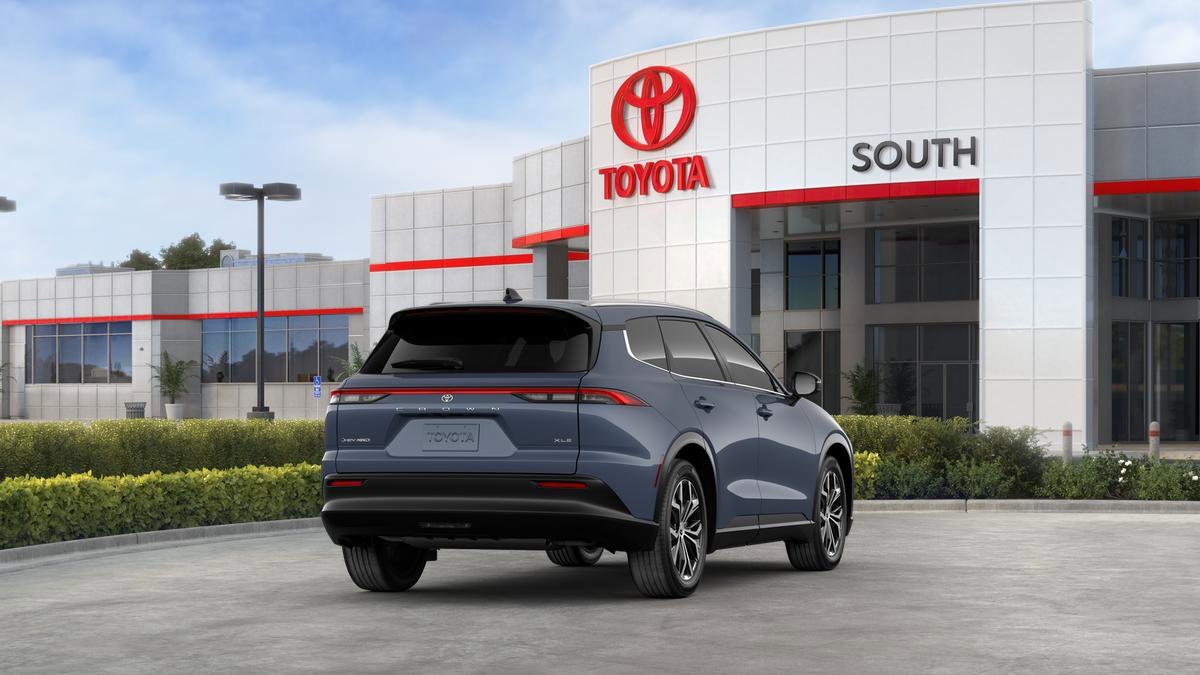 New 2025 Toyota Crown Signia image 60