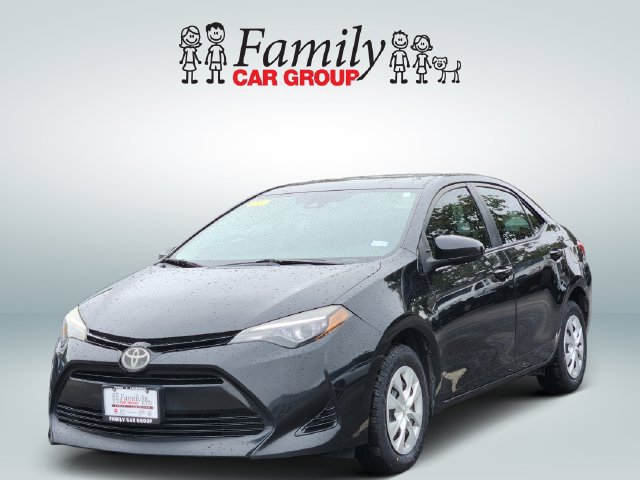 Used 2018 Toyota Corolla L FWD image 1