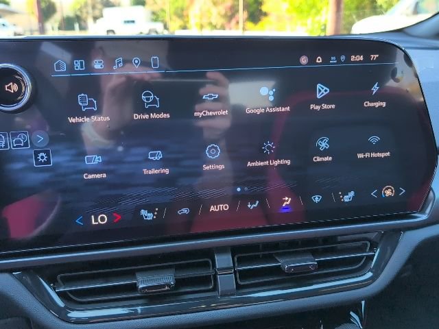 New 2026 Chevrolet Equinox EV RS FWD image 23