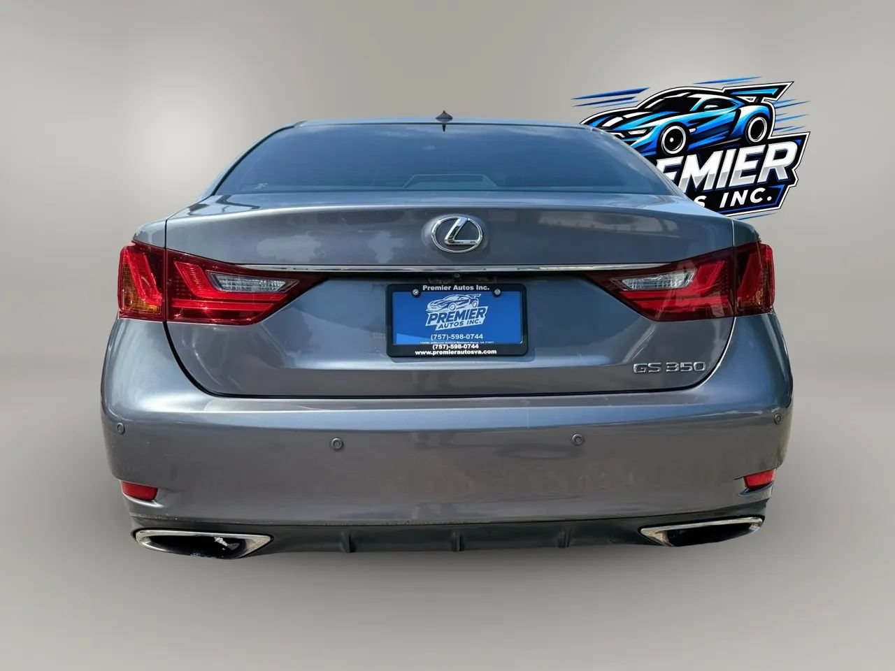 Used 2013 Lexus GS 350 w/ Luxury Pkg RWD image 5
