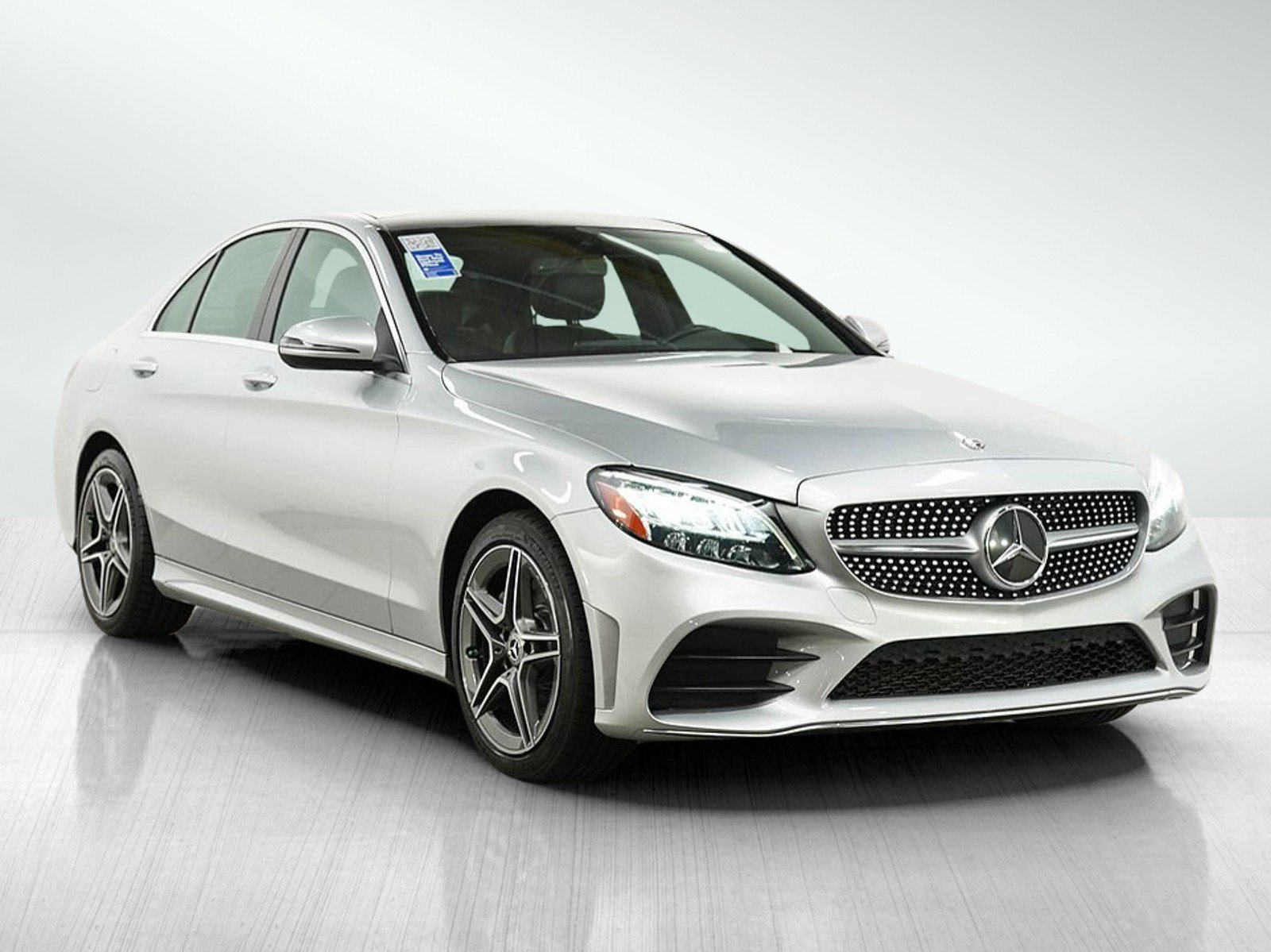 Used 2021 Mercedes-Benz C 300 4MATIC Sedan image 7
