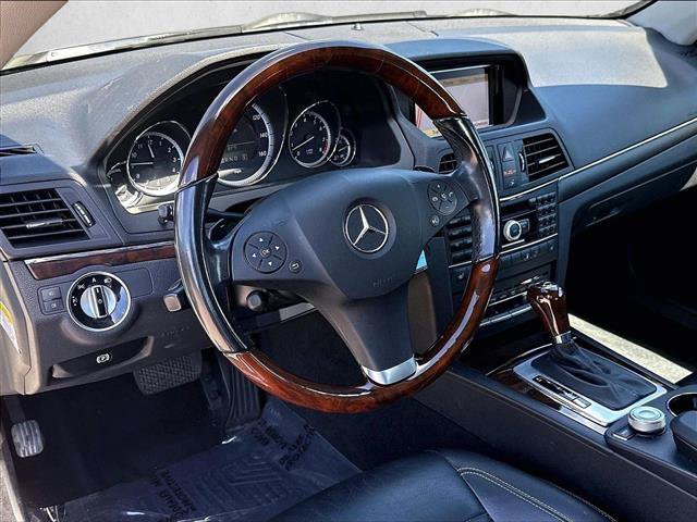Used 2011 Mercedes-Benz E 350 Cabriolet image 13