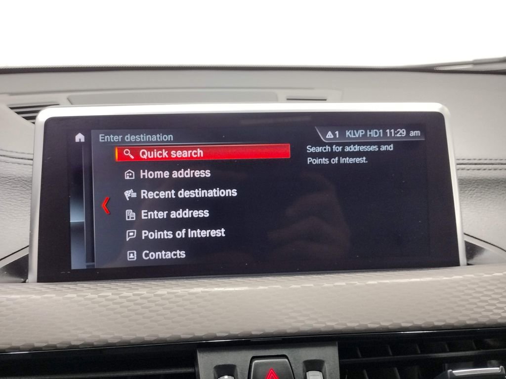 Used 2021 BMW X2 xDrive28i w/ Edition Package AWD/4WD image 35