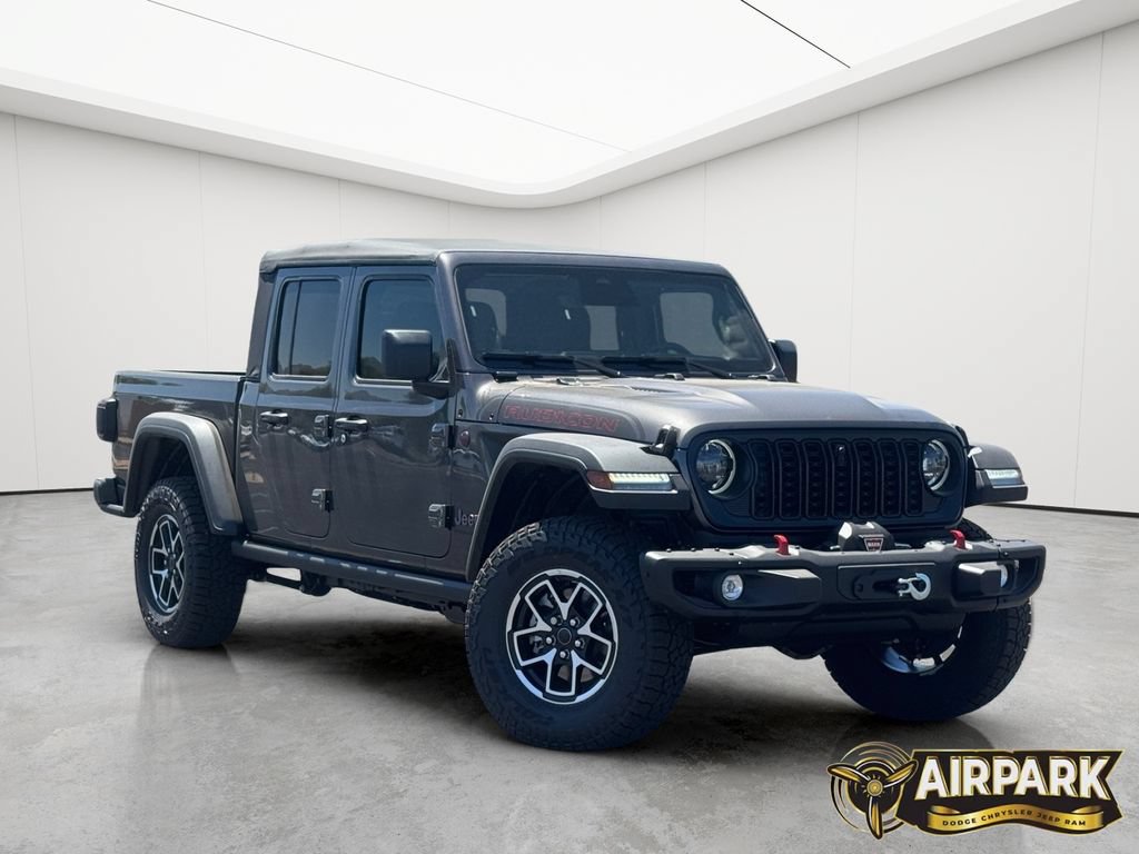 New 2026 Jeep Gladiator Mojave AWD/4WD image 2