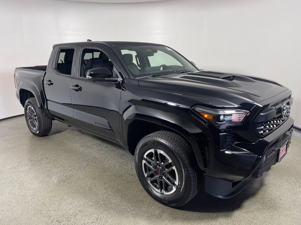 New 2025 Toyota Tacoma TRD Sport