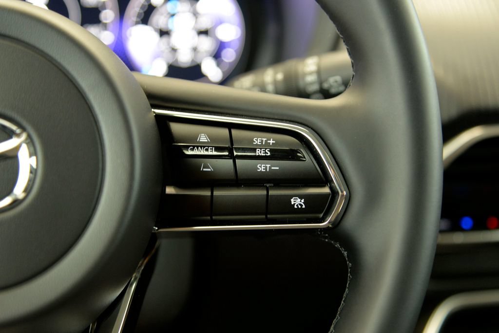 Certified 2026 MAZDA CX-70 SC AWD/4WD image 23