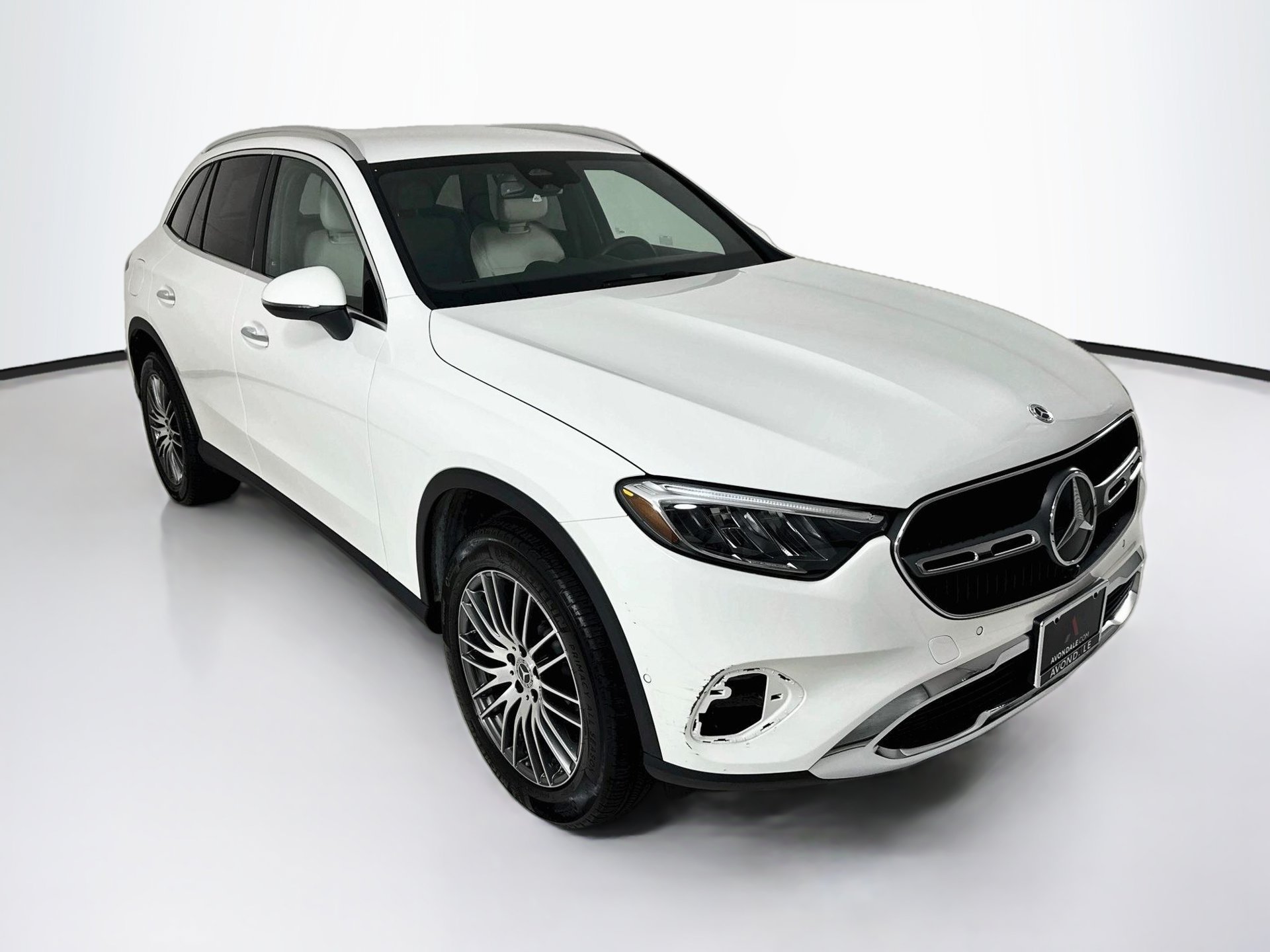 Certified 2025 Mercedes-Benz GLC 300
