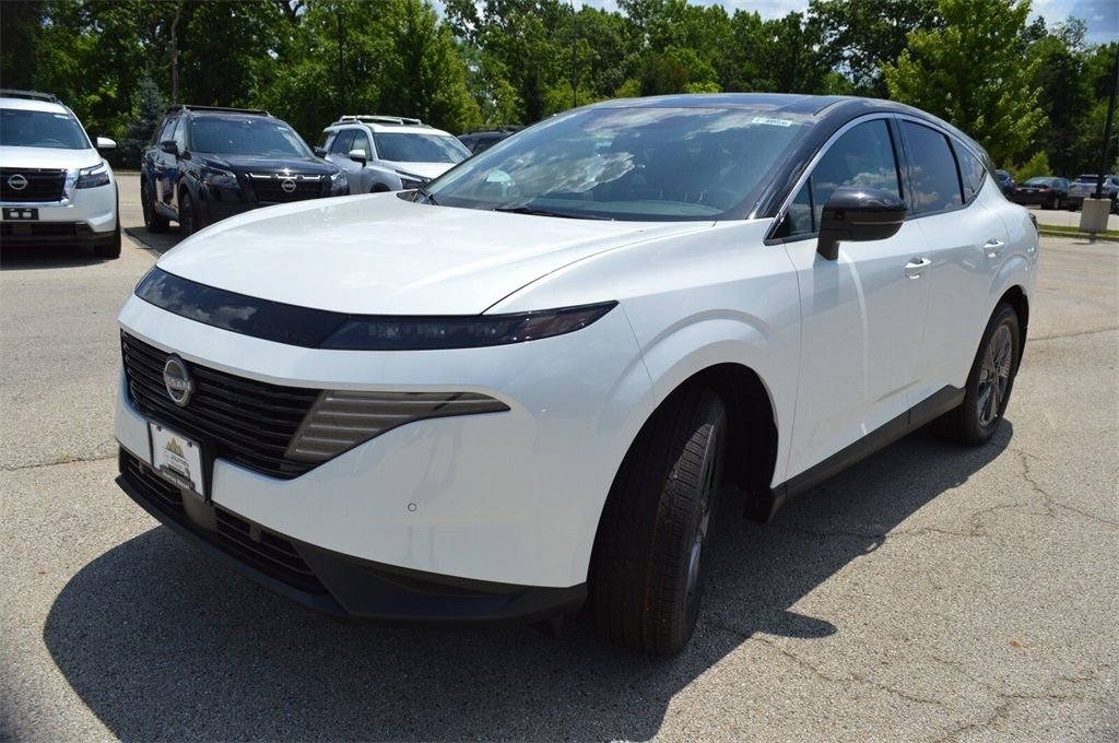 New 2025 Nissan Murano SL w/ Cargo Package image 11